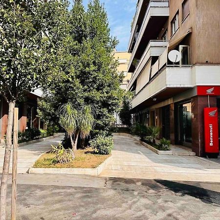 Luxurious Flat Close To The Vatican/Metro Rome Luaran gambar