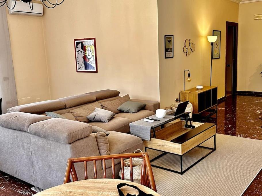 Luxurious Flat Close To The Vatican/Metro Rome Luaran gambar
