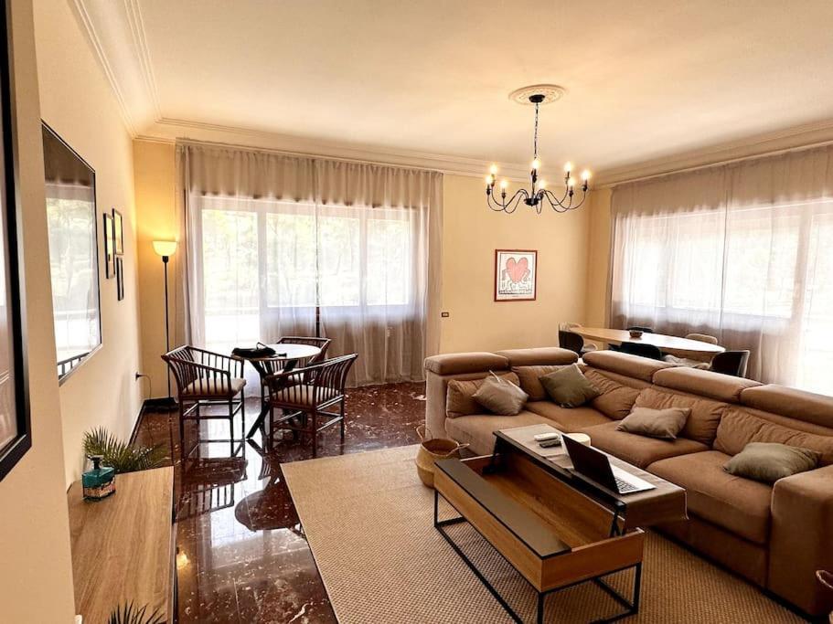 Luxurious Flat Close To The Vatican/Metro Rome Luaran gambar