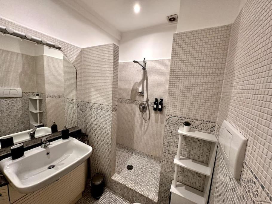 Luxurious Flat Close To The Vatican/Metro Rome Luaran gambar